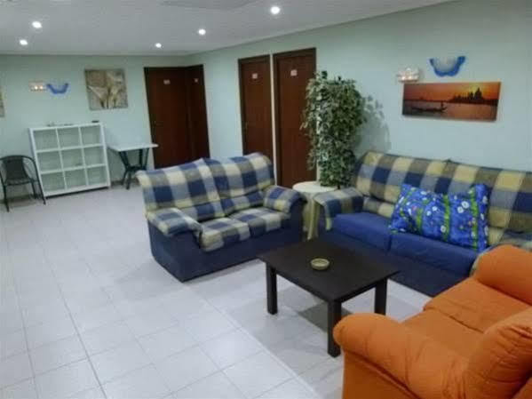 Hostal Pardo Miami Playa Exterior foto