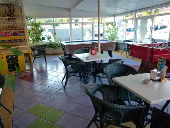 Hostal Pardo Miami Playa Exterior foto